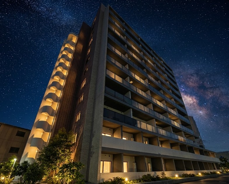 建物外観　外観