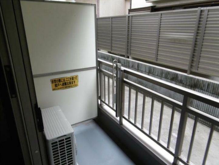 バルコニー　バルコニー☆