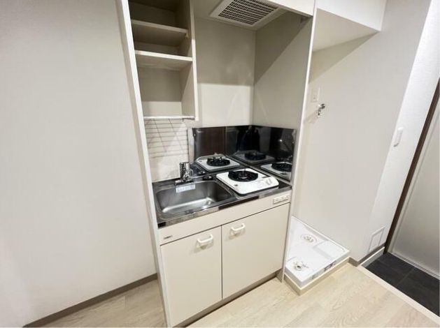 キッチン　ガスキッチン☆