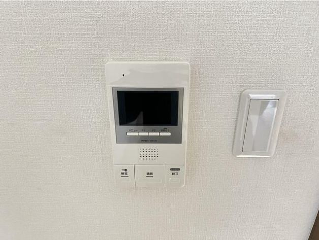 セキュリティ　ＴＶモニターホン完備◎