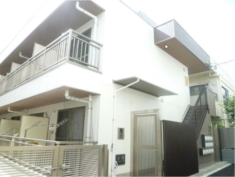 建物外観　外観☆