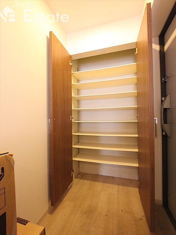 その他　シューズボックス