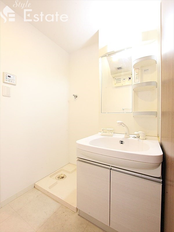 洗面設備　洗面所