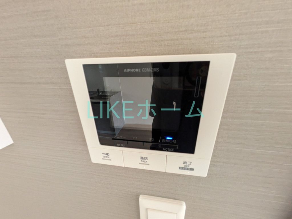 セキュリティ　設備