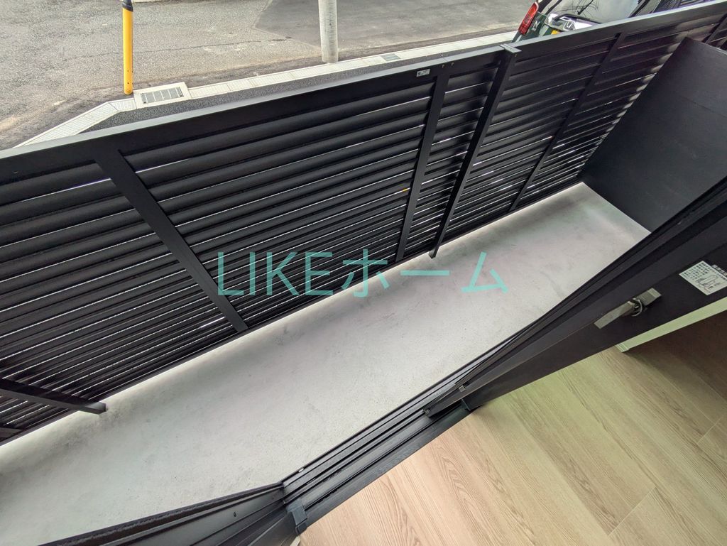 バルコニー　バルコニー