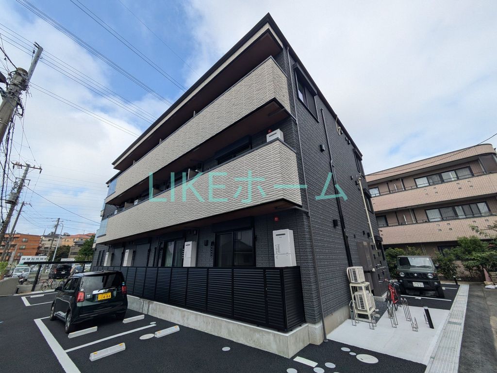 建物外観　外観