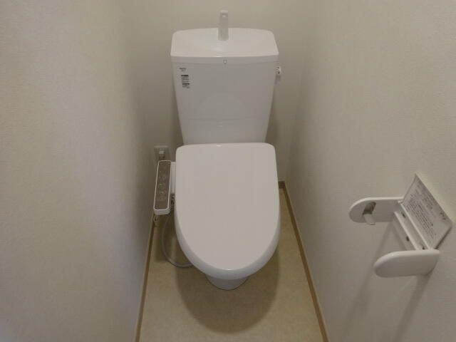 トイレ　☆清潔感のあるトイレ☆