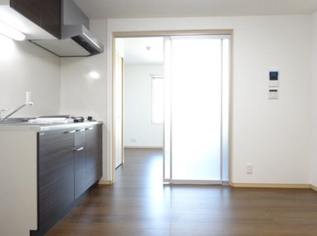 居室・リビング　☆広々としたリビング☆