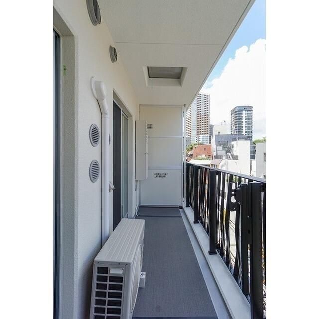 バルコニー　参考写真です