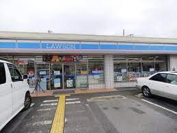 コンビニ　ローソン三木平田（コンビニ）まで389m