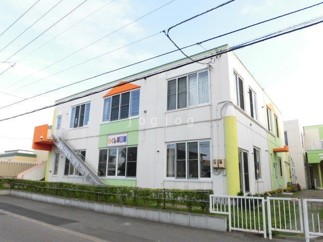 幼稚園・保育園　千歳つくし幼稚園（幼稚園・保育園）まで592m