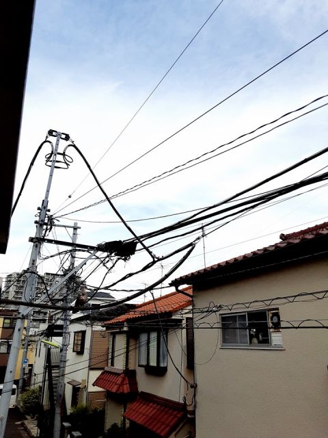 眺望