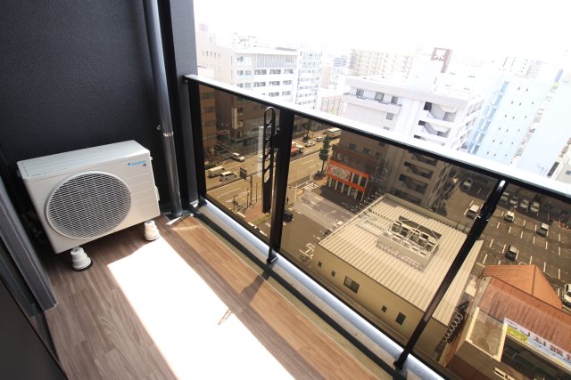 バルコニー　別室の参考写真です。※現況優先