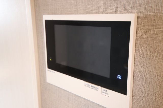 セキュリティ　別室の参考写真です。※現況優先