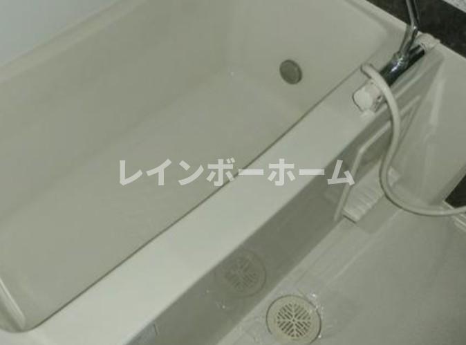 バス・シャワールーム　きれいなお風呂です