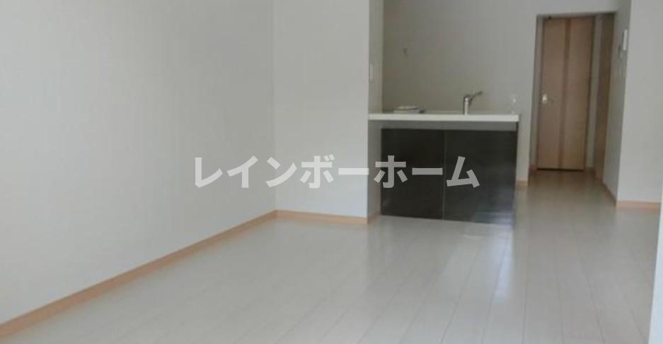 居室・リビング　居間です