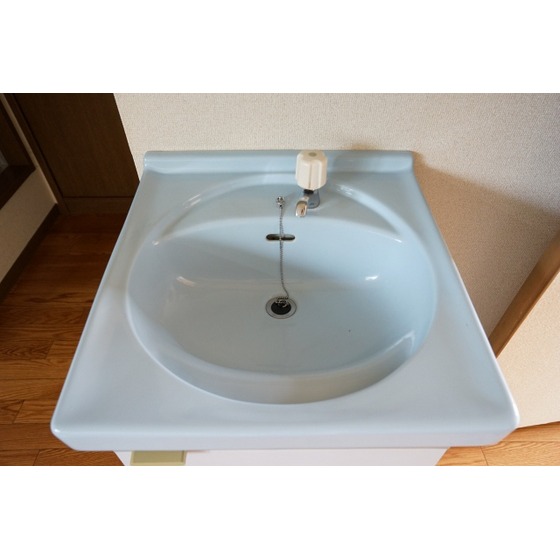 洗面設備　洗面台