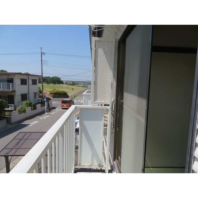 バルコニー　バルコニー
