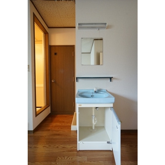 洗面設備　洗面台