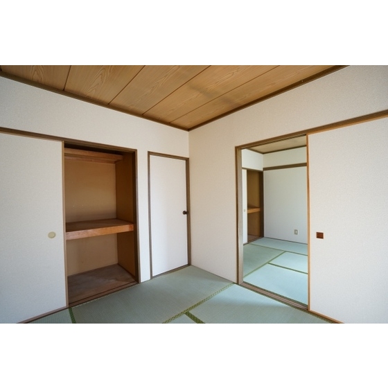 居室・リビング　和室