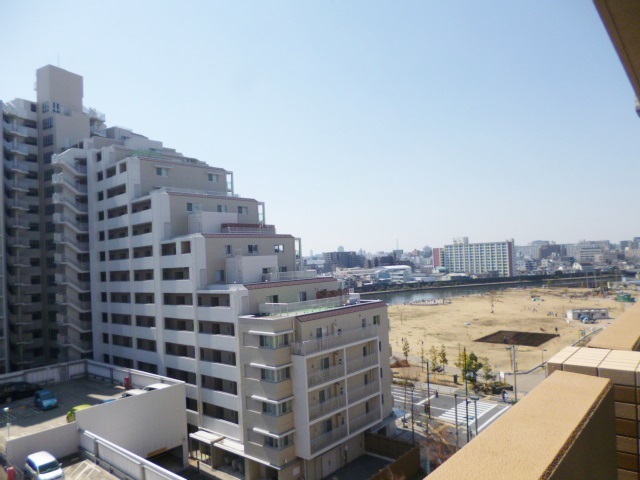 眺望　眺望良好！