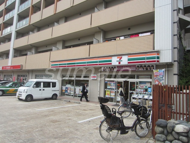 コンビニ　セブンイレブンハートアイランド（コンビニ）まで6m