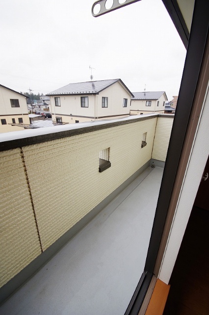 バルコニー　類似写真