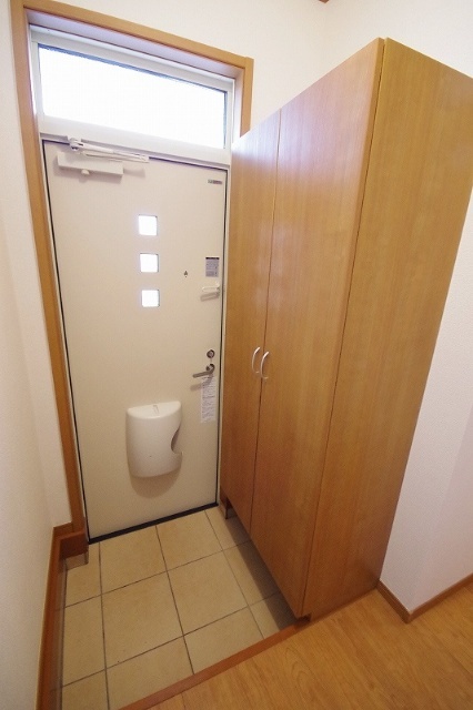 玄関　類似室内