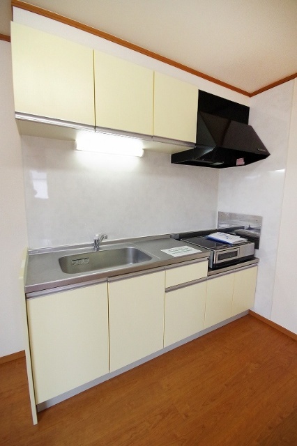 キッチン　類似室内