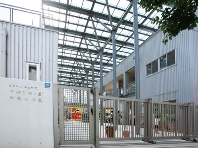 幼稚園・保育園　舞鶴幼稚園（幼稚園・保育園）まで367m