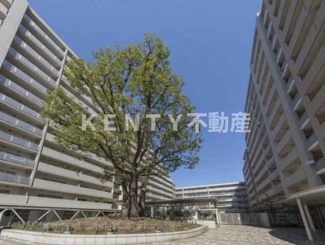 建物外観　物件の外観です