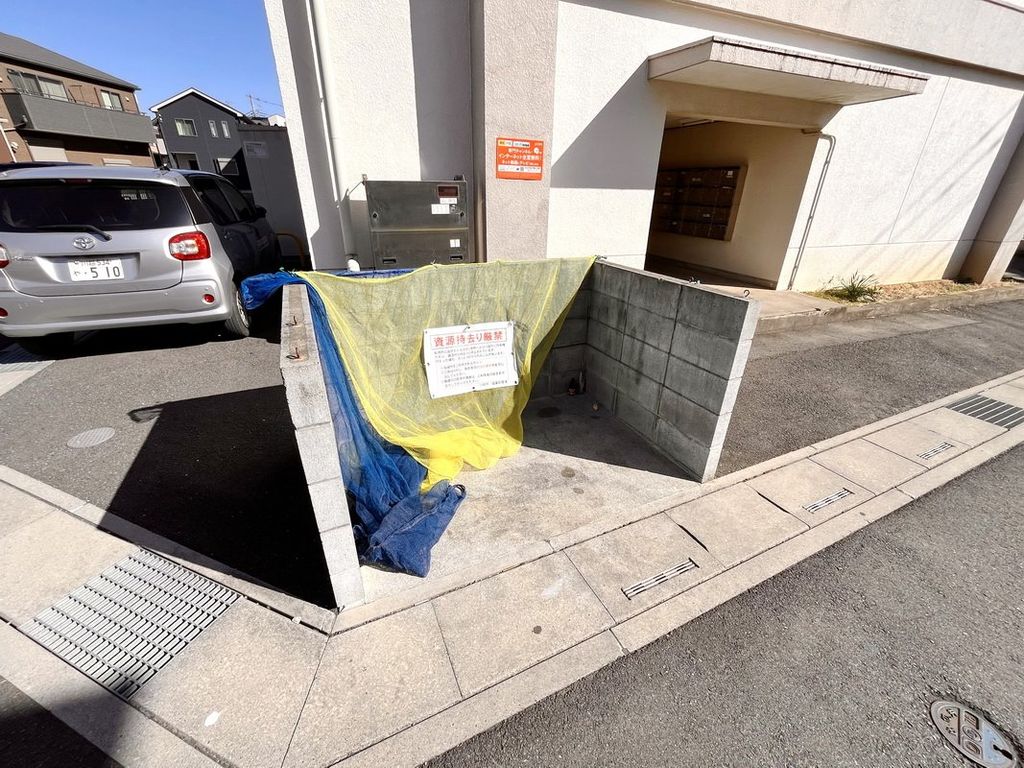 その他共有部分　駐車場