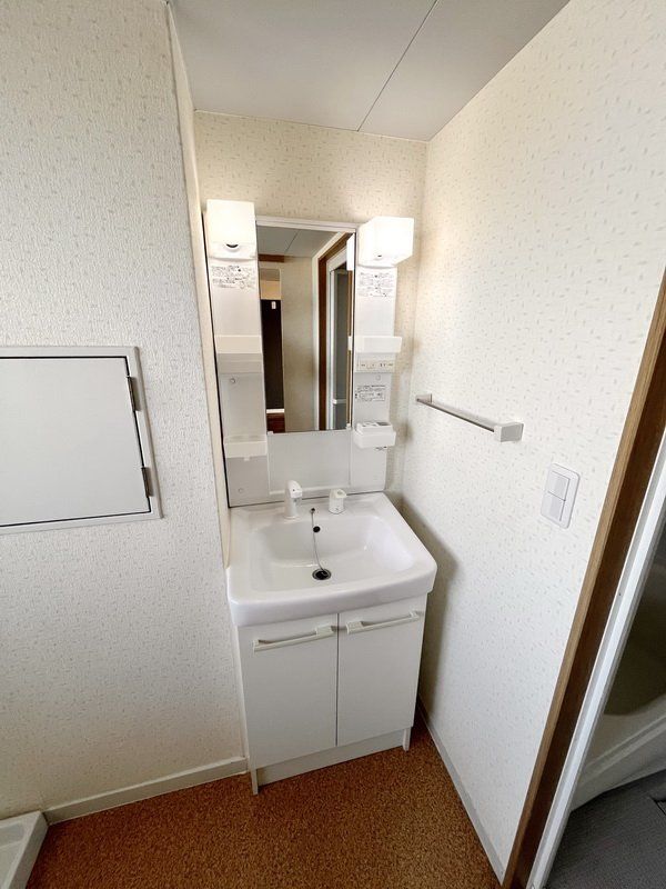 洗面設備　洗面