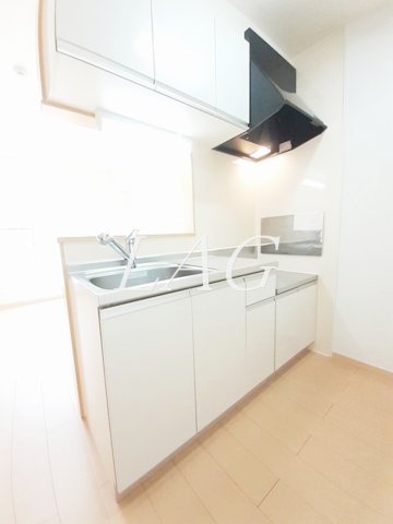 キッチン　キッチンです。