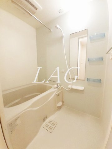 バス・シャワールーム　お風呂です。