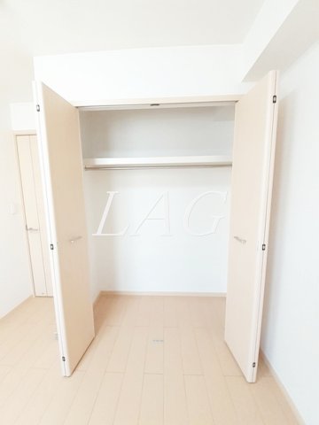 収納　収納です。