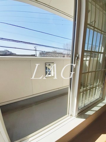 バルコニー　バルコニーです。