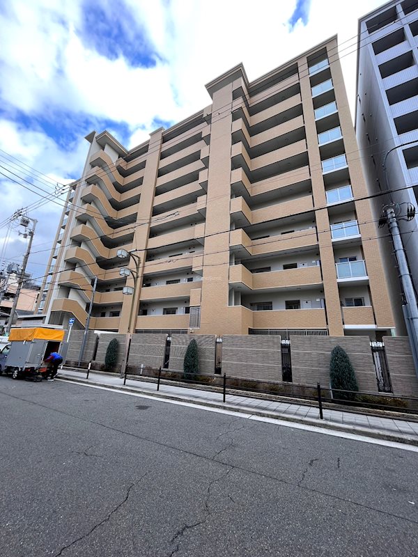 建物外観　外はこのようになっています