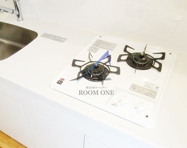 キッチン　キッチンです。