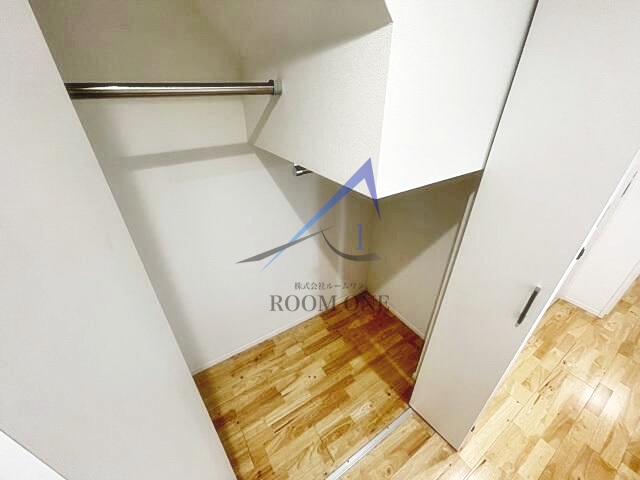 収納　収納です。