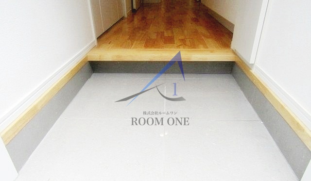 玄関　玄関です。