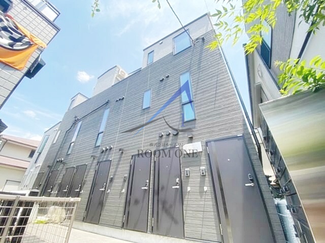 建物外観　外観です。