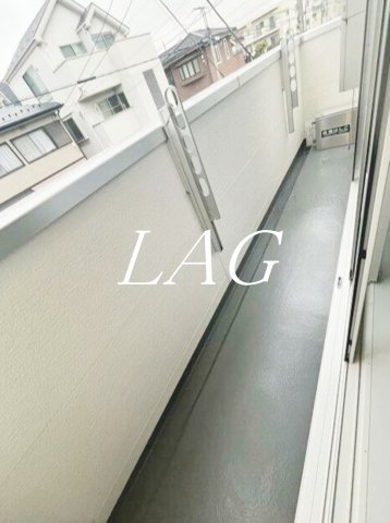 バルコニー　バルコニーです。