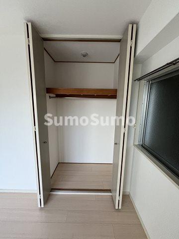 収納　便利な収納スペースです