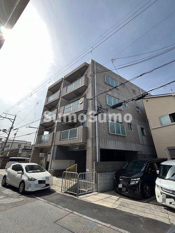 建物外観　物件の外観です