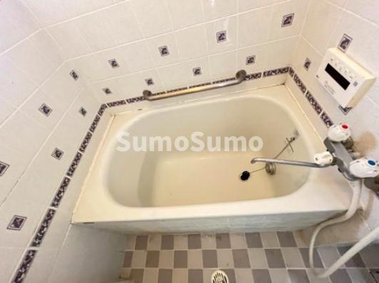 バス・シャワールーム　ゆったり過ごせるお風呂です