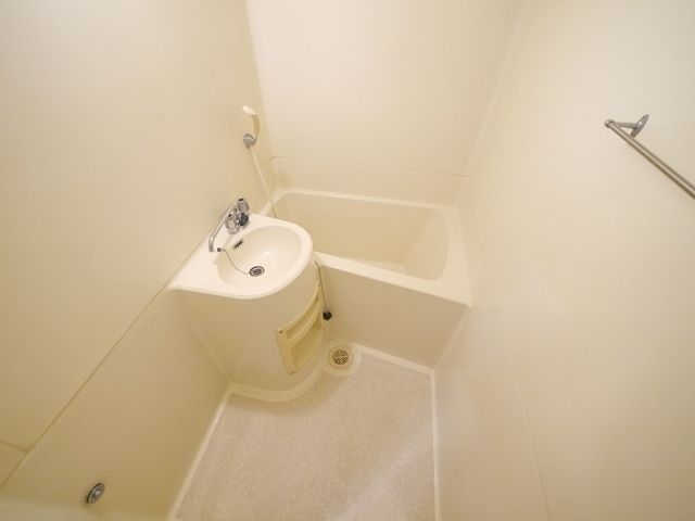 バス・シャワールーム　★バスルームの様子★