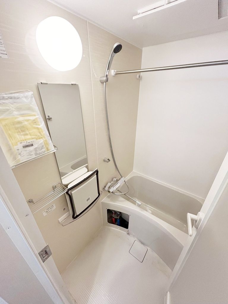 バス・シャワールーム