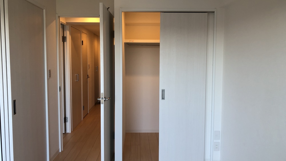 その他部屋・スペース　納戸