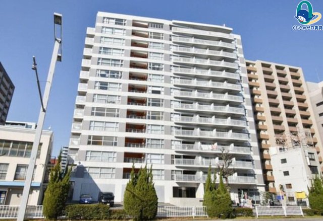 建物外観　くじらのゼロ賃貸は＼仲介手数料0円×初期費用最安×全国対応／